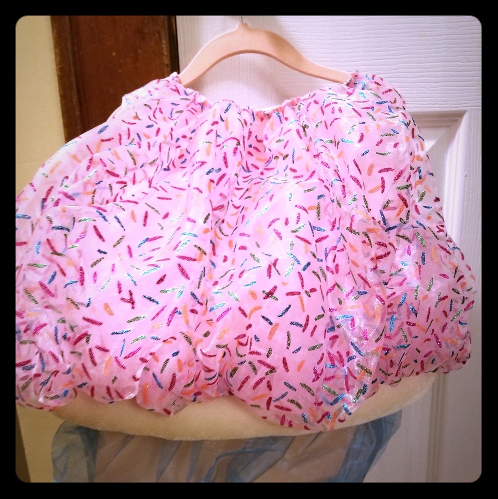 Cupcake costume